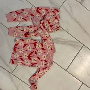 Size US3 Hanna Andersson pajamas